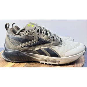 Size 12 - Reebok Lavante Trail 2 Beige Stucco Black Men's 100025763